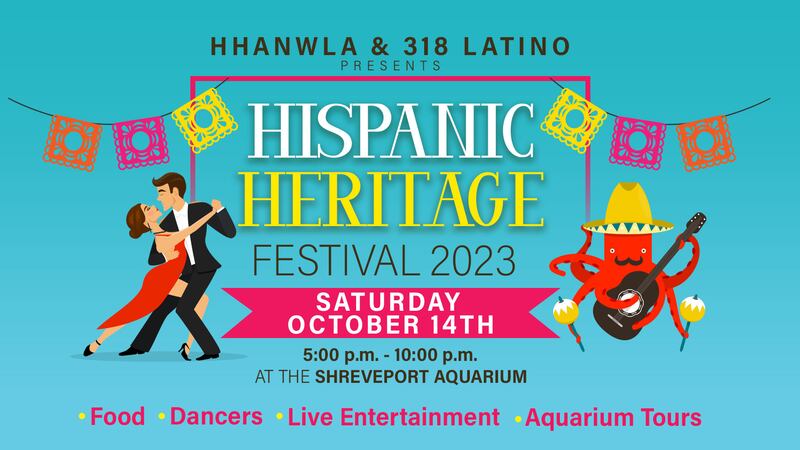 Ven a celebrar la Herencia Hispana con comida, música, baile y más.