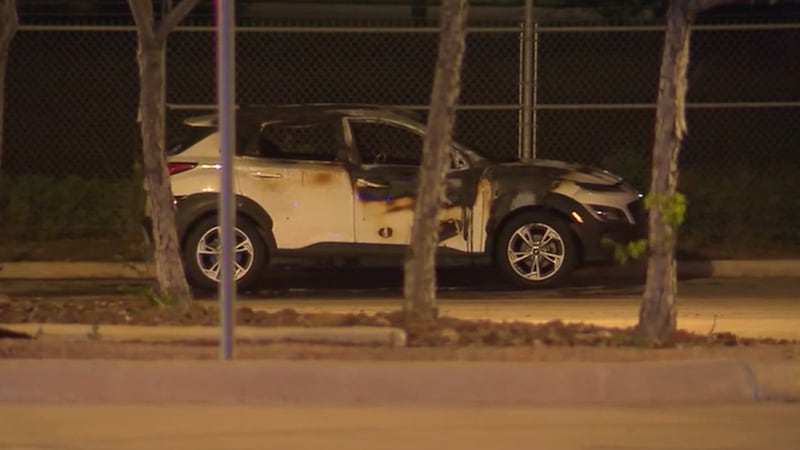 Marlene Vidal, 34, of Edinburg, Texas, is being charged with capital murder after San Antonio...