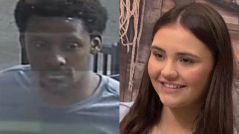 Ariel Anderson y Chloe Brewer-Clark