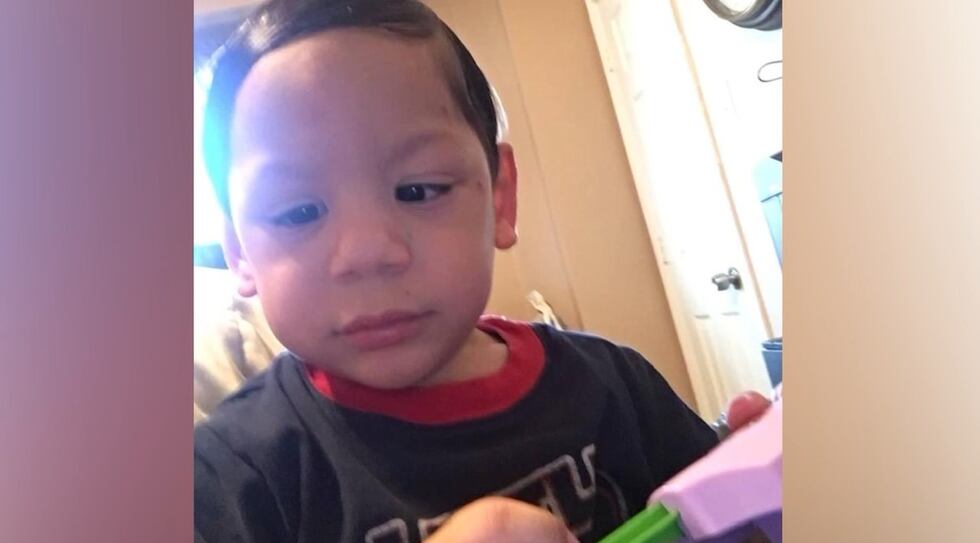 Noel Rodríguez Álvarez, de 6 años, fue dado por desaparecido en marzo de 2023, meses después...