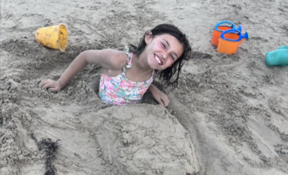 8-year-old bit by shark during family vacation in Galveston, TX