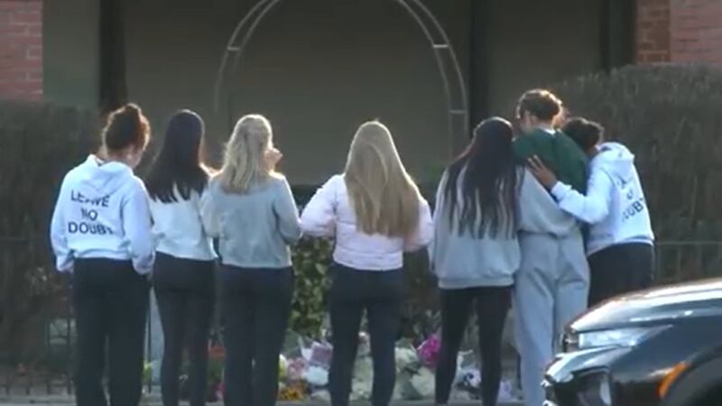 Hall County teacher remembered.