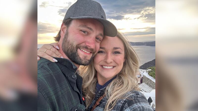 A couple in Illinois was found dead in a car just a few days from celebrating their first...