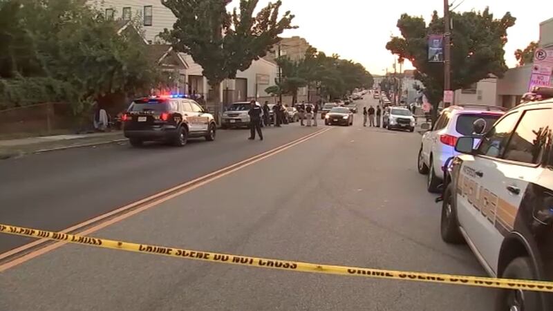 A 4-year-old girl was hospitalized after she was stabbed several times at a New Jersey home....