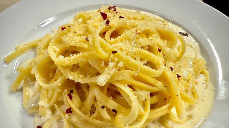 MYSTIC CATERING PASTA BAR