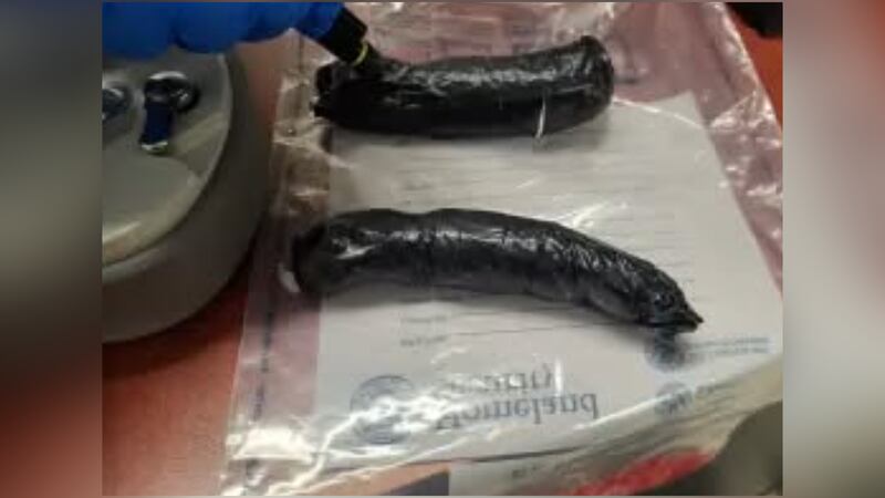 Officers working at the Ysleta international crossing in El Paso seized approximately...