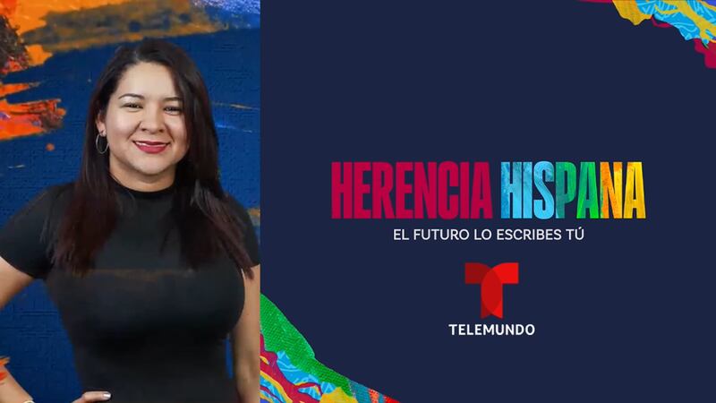 Gabriela Villeda es una hondureña que siempre atrapa la atención de la gente en las redes...