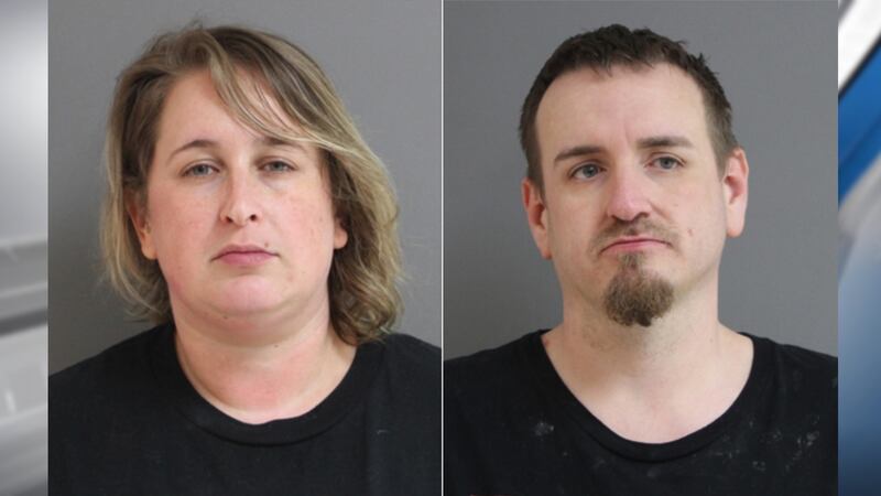 Hillary Danielle Williams y Michael Scott McCary