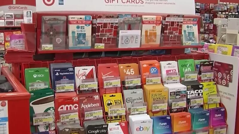 On Your Side: Gift card scams