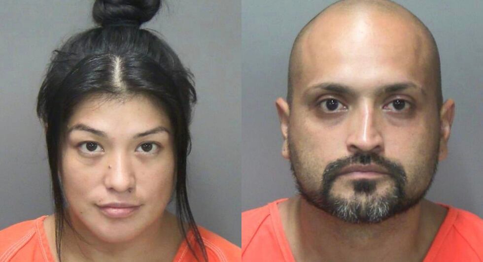 Antes de su muerte, sus padres, Denise Balbaneda, de 36 años, y Gerald Gonzales, de 40,...