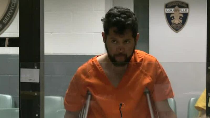 Ernesto Ocampo, de 27 años, manejaba sin licencia y tenía cuatro veces más el nivel legal de...