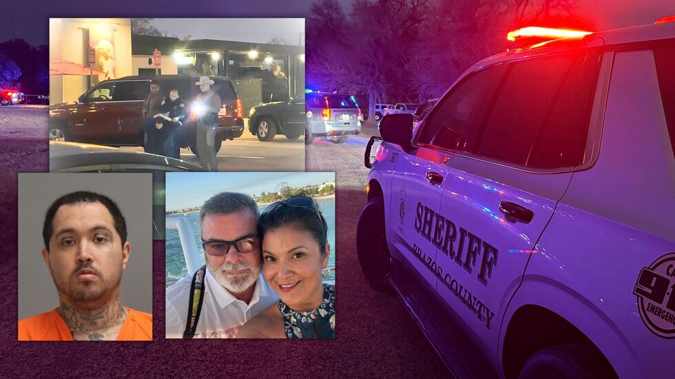 A Bryan man is facing murder charges for the shooting deaths of his mother and stepfather on...