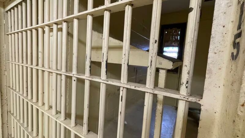 Prison cell