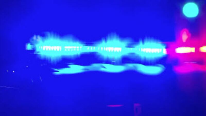 Police lights generic