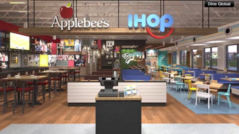 Dine Brands, la empresa propietaria de ambos restaurantes, ha anunciado que abrirá un...
