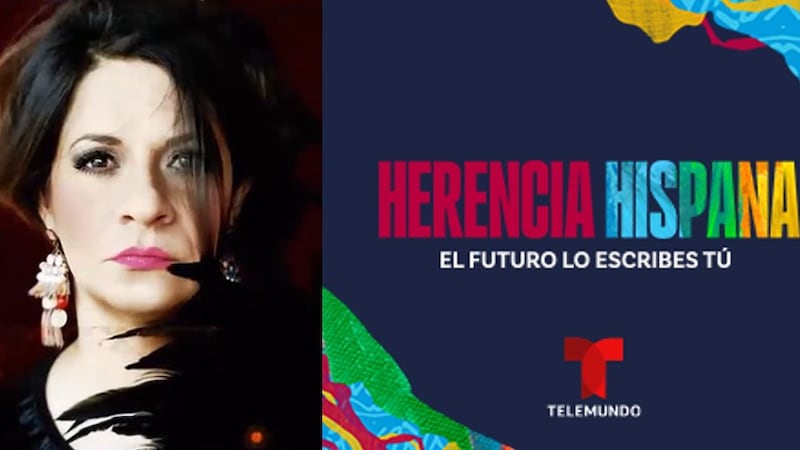 Lisandra Di Liberto Torres quiere que cada quien se sienta orgulloso de su origen, su lengua y...
