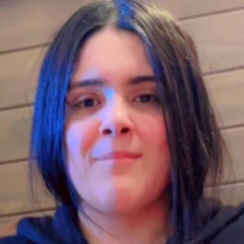 Jazzlyn Anzora, de 12 años