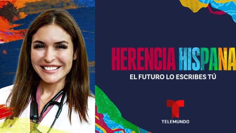 La doctora Natalia Luraguiz se estableció en Shreveport cuando tenía 23 años luego de que su...