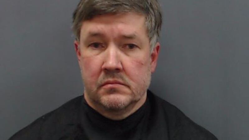 Matt Hipke (Source: Gregg County Jail)