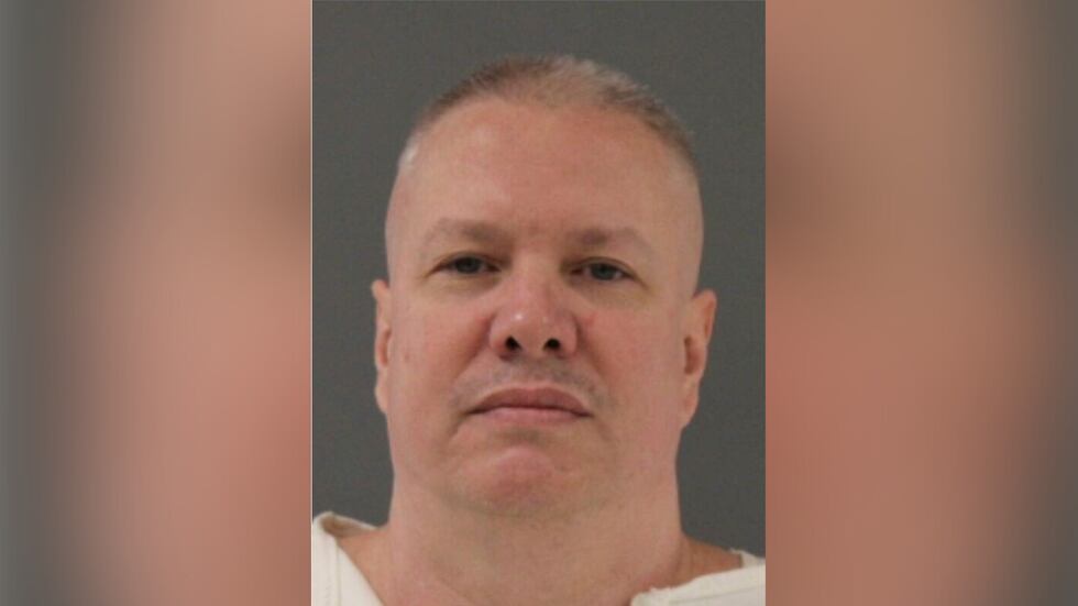 Esta foto proporcionada por el Departamento de Justicia Criminal de Texas muestra al recluso...