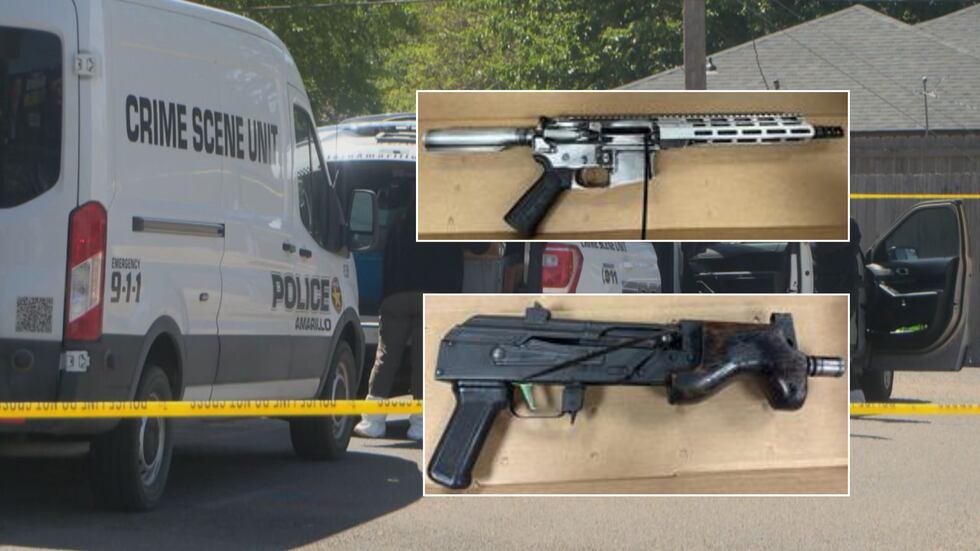 Recuperan armas en tiroteo masivo en Texas.