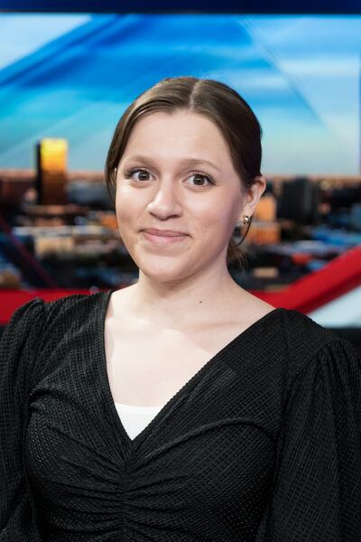 Kristin Rodin